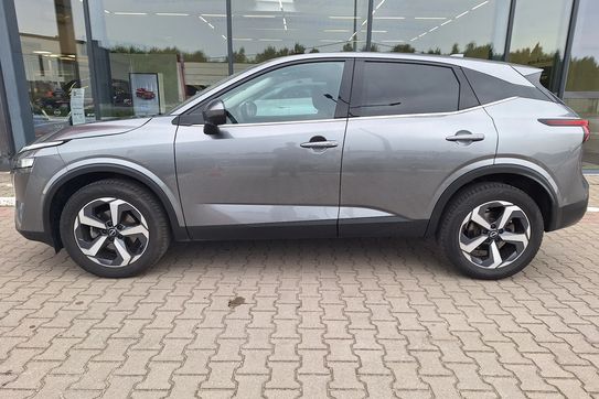Nissan Qashqai 1.3 DIG-T N-Connecta Xtronic