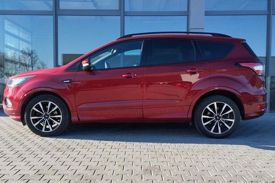Ford Kuga 2.0 TDCi AWD ST-Line