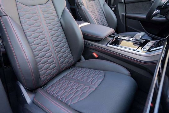 Audi Q8 RSQ8 TFSI quattro Performance