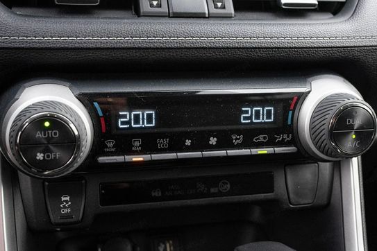 Toyota RAV4 2.5 Hybrid 4x2