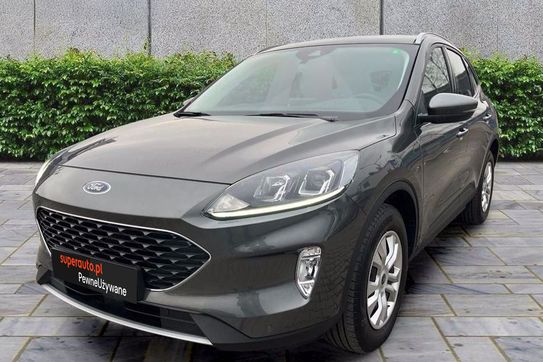 Ford Kuga 2.0 EcoBlue AWD aut