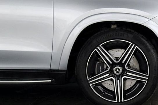 Mercedes GLE 300 d 4-Matic AMG Line