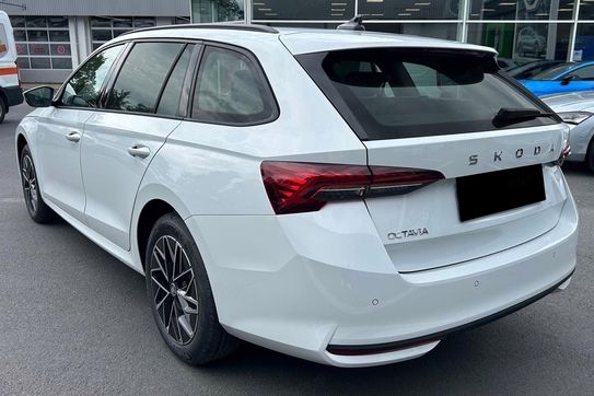 Skoda Octavia Selection 1.5 TSI mHEV DSG