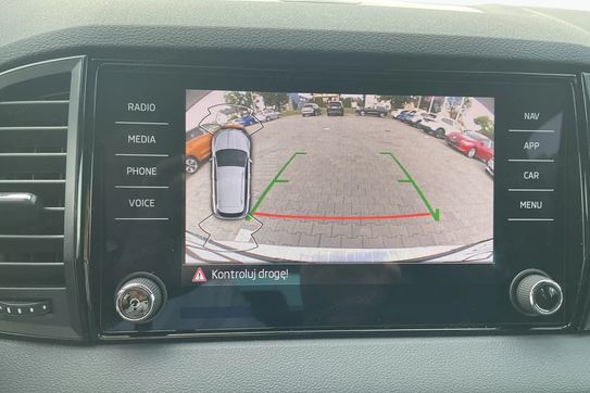 Skoda Karoq 1.5 TSI ACT 4x2 Sportline DSG