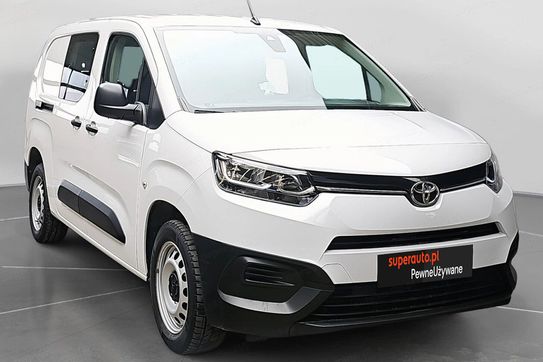 Toyota Proace City Long L2H1 Zabudowa Brygadowa Active
