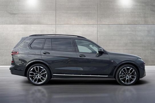 BMW X7 xDrive40i mHEV sport-aut
