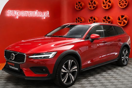 Volvo V60 Plus B5 B AWD