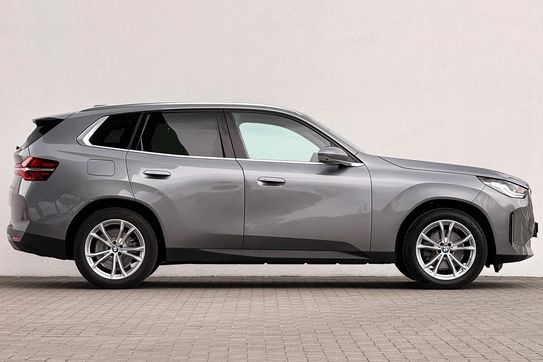 BMW X3 xDrive20d