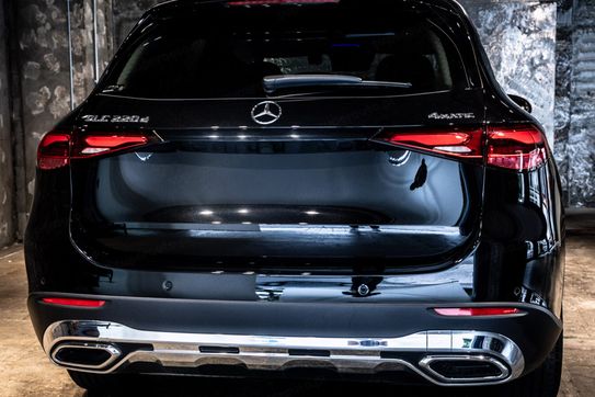 Mercedes GLC 220 d 4-Matic Avantgarde