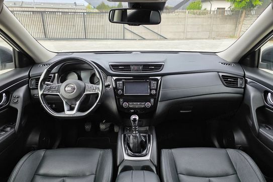 Nissan X-Trail 1.6 Dig-t Tekna 2WD