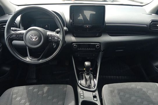 Toyota Yaris Hybrid 1.5