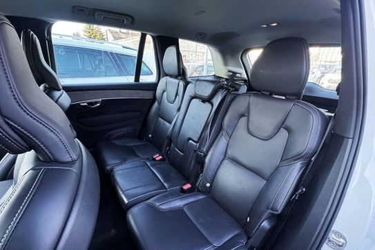 Volvo XC90 B5 B AWD Plus Bright 7os aut