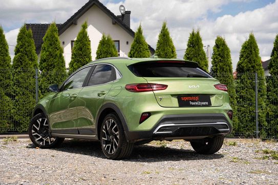 Kia XCeed 1.5 t-Gdi m