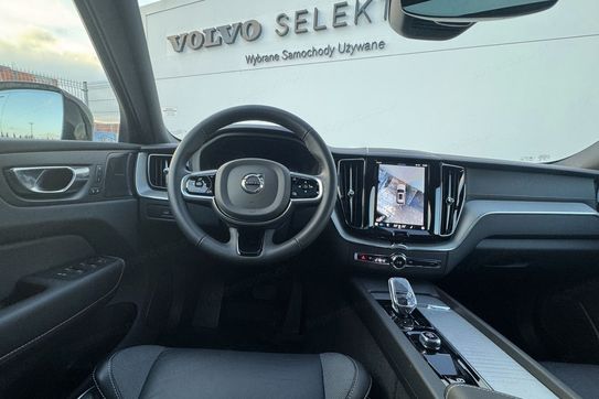 Volvo XC60 T8 Plug-In Hybrid AWD Ultra Dark