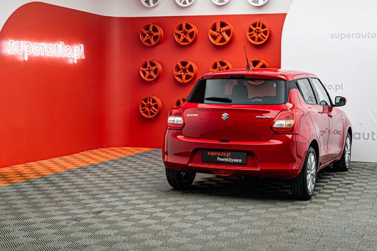 Suzuki Swift 1.2 Premium Plus