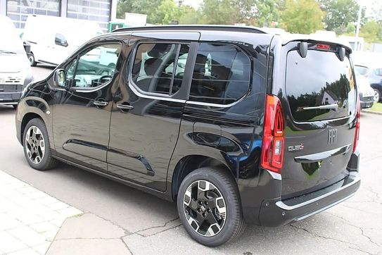 Fiat Qubo La Prima L1H1 AT