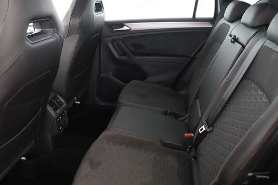 Seat Tarraco 2.0 TDI DSG
