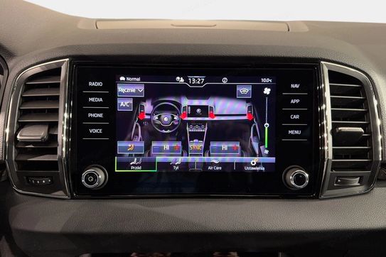 Skoda Karoq 1.5 TSI DSG