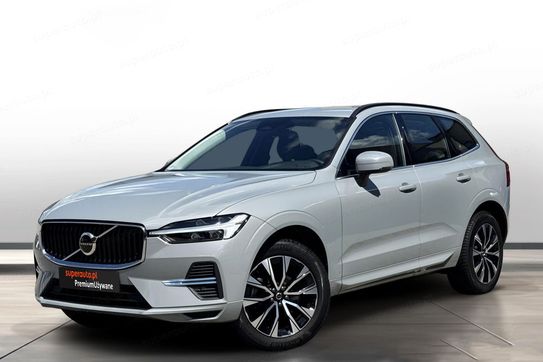 Volvo XC60 B5 B AWD Plus Bright