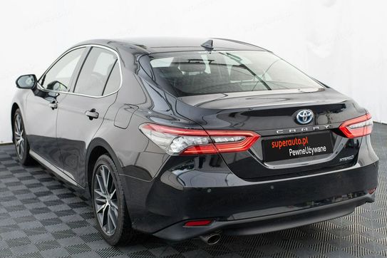 Toyota Camry 2.5 Hybrid CVT