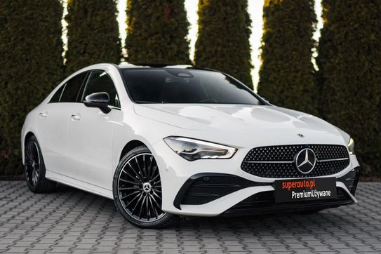 Mercedes CLA 200 mHEV AMG Line 7G-DCT