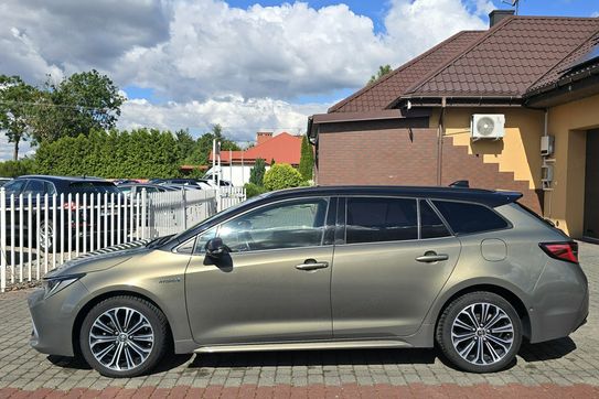 Toyota Corolla 1.8 Hybrid Selection