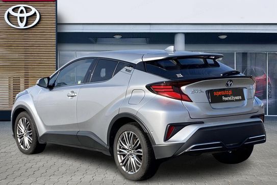Toyota C-HR 2.0 Hybrid Executive