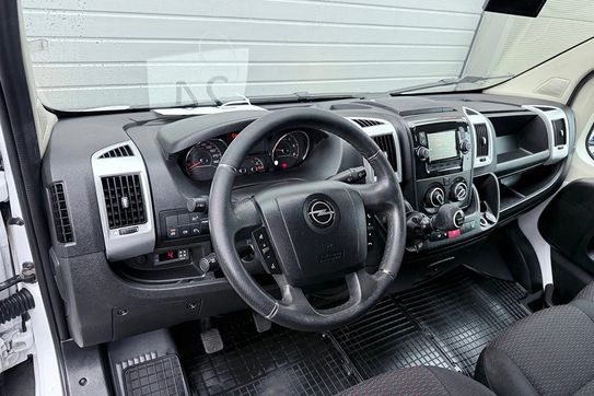 Opel Movano L3H2 Izoterma