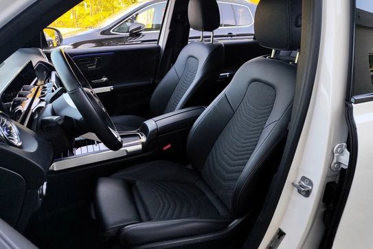 Mercedes GLB 200 7G-DCT