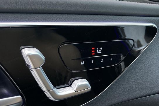 Mercedes Klasa C 220 d 4-Matic AMG Estate