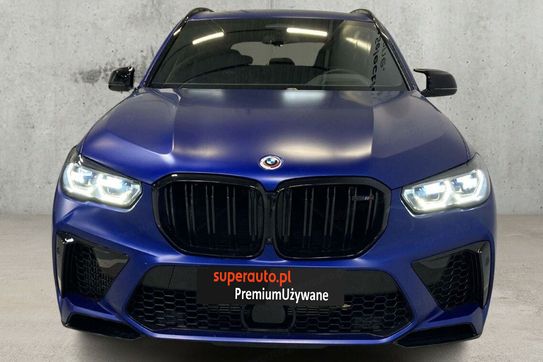 BMW X5 M Competition