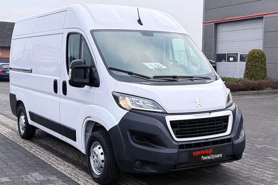 Peugeot Boxer L2H2
