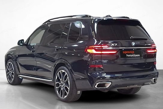 BMW X7 xDrive40d M Sport
