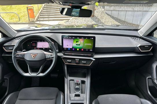 Cupra Formentor 2.0 TDI 4Drive DSG