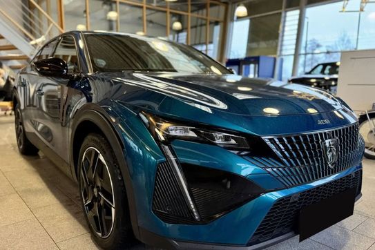 Peugeot 408 GT e-DCS 1.2 mHEV