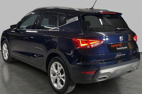 Seat Arona 1.0 Tsi Fr S&S Dsg