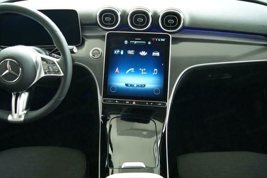 Mercedes Klasa C 180 Business Edition