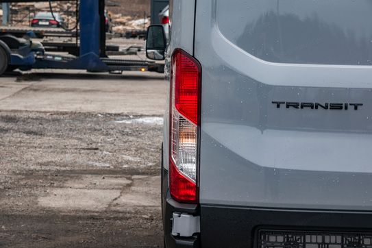 Ford Transit 350 L3H2 Trend A8