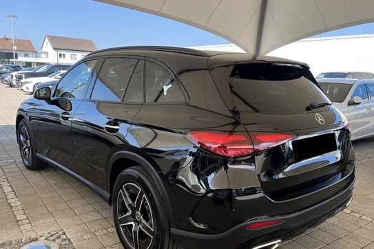 Mercedes GLC 220 d 4-Matic AMG Line