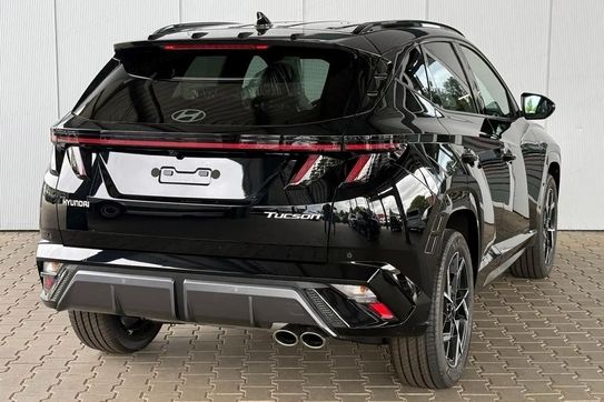 Hyundai Tucson 1.6 T-GDi HEV N-Line 4WD aut