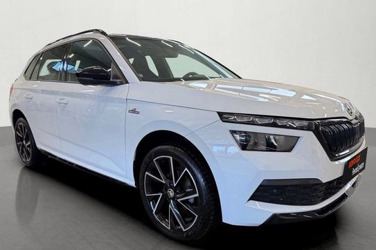 Skoda Kamiq TSI Monte Carlo