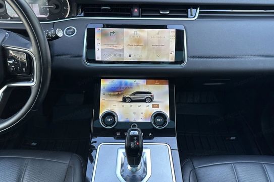 Land Rover Range Rover Evoque P200 SE