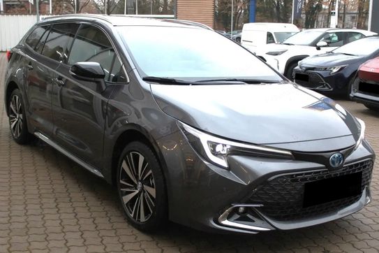 Toyota Corolla Style 1.8 Hybrid