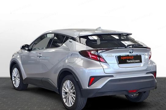 Toyota C-HR 1.8 Hybrid