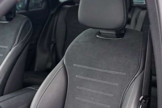 Mercedes GLC 300 e 4-Matic AMG Line