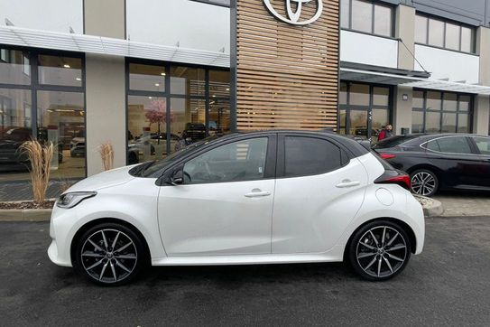 Toyota Yaris GR Sport 1.5 Hybrid