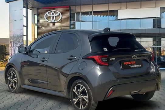 Toyota Yaris Hybrid 1.5 Style
