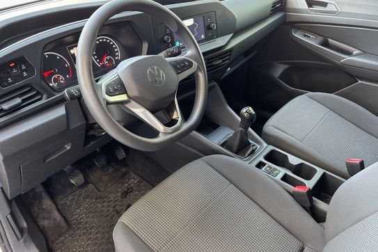 Volkswagen Caddy 2.0 TDI
