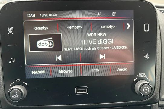 Opel Movano Heavy L4H2 AT8