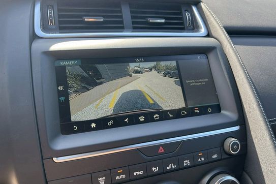 Jaguar E-Pace i4D AWD R-Dynamic